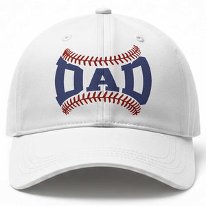 Proud Baseball Dad Baseball Cap Game Day Gift For Him TS12 Print Your Wear