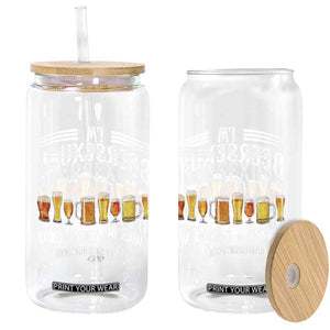 Funny Im Beersexual Glass Can Born This Way Beer Lover Graphic TS12 Print Your Wear