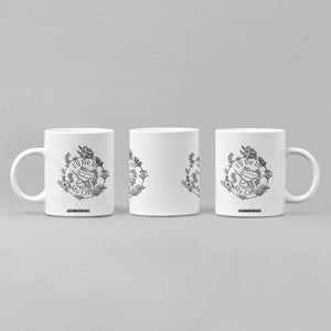 Gardening Lover Humor Coffee Mug I Will Be In My Office TS12 Print Your Wear