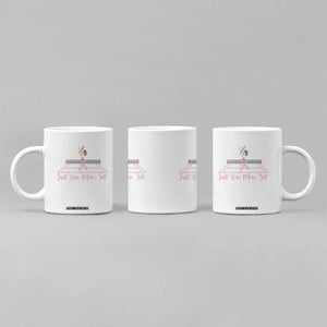 Just One More Set Coffee Mug Funny Tennis Player Gift For Women TS12 Print Your Wear