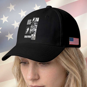 Rosa Parks Baseball Cap Strong Black Woman Leader TS12 Print Your Wear