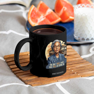 Rosa Parks Tired Of Giving In Coffee Mug Civil Rights Activist TS12 Print Your Wear