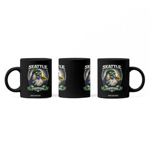 Seattle Champions Fan Pride Coffee Mug Football Fan Gift TS12 Print Your Wear