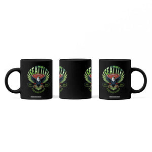Seattle Champions Fan Pride Coffee Mug Gift For Football Lovers TS12 Print Your Wear