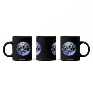 There Is No Planet B Coffee Mug Earth Day Environmental Awareness Gift TS12 Print Your Wear
