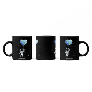 Astronaut Protect The Planet Coffee Mug Earth Day Gift TS12 Print Your Wear