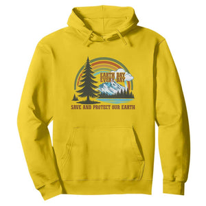 Earth Day Everyday Hoodie Save The Planet Nature Lover Gift TS12 Daisy Print Your Wear