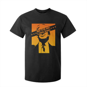 The Lying King Political Satire T Shirt For Kid Funny Bold Sarcastic Statement Gift TS12 Black Print Your Wear