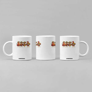 Funny Cinco De Mayo Chicken Squad Coffee Mug Mexican Party Celebration Gift TS12 Print Your Wear