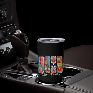 Cinco De Mayo Lets Fiest Tumbler Cup Funny Mexican Party Gift TS12 Print Your Wear