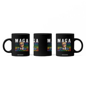 Make America Gay Again Coffee Mug LGBTQ Political Satire TS12 Print Your Wear
