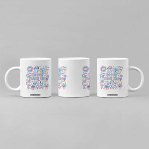 Transgender Pride In My Trans Era Coffee Mug Proud Ally Support Graphic TS12 Print Your Wear