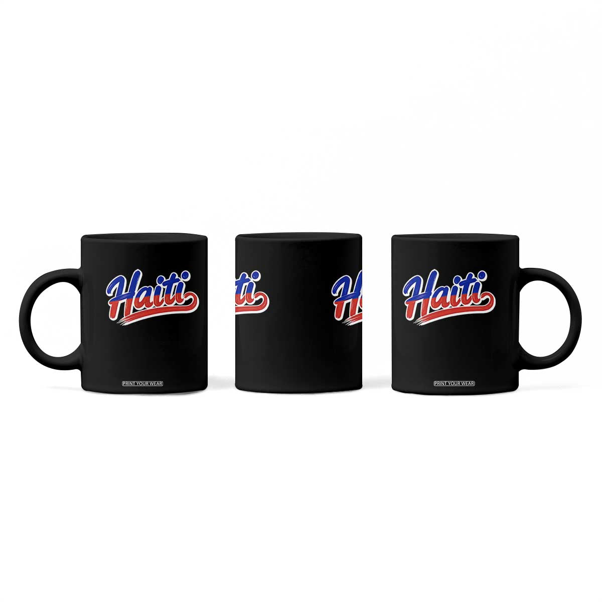 Ayiti Cheri Haiti Pride Gift For Proud Haitians Coffee Mug TS12 Print Your Wear