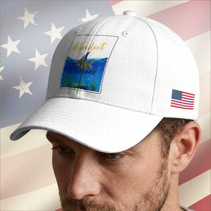 Mindset Is Everything Baseball Cap Positive Thinking Motivation TS12 Print Your Wear
