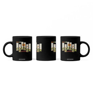 Succulent Plant Lover Gift Coffee Mug Cactus Crew TS12 Print Your Wear