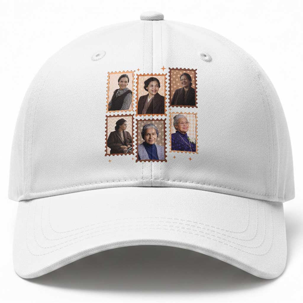 Rosa Parks Baseball Cap African American Civil Rights Legacy TS12 Print Your Wear