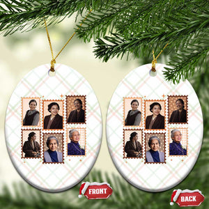 Rosa Parks Ceramic Ornament African American Civil Rights Legacy TS12 Print Your Wear