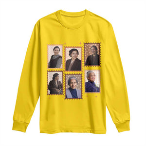 Rosa Parks Long Sleeve Shirt African American Civil Rights Legacy TS12 Daisy Print Your Wear