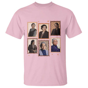 Rosa Parks T Shirt African American Civil Rights Legacy TS12 Light Pink Print Your Wear