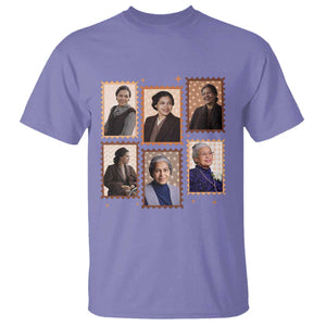 Rosa Parks T Shirt African American Civil Rights Legacy TS12 Violet Print Your Wear