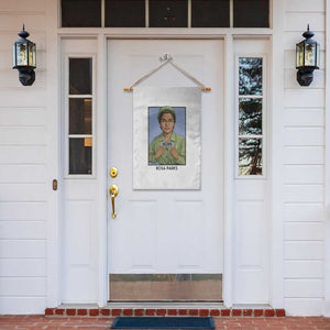 Nope Rosa Parks Garden Flag Female Empowerment History Gift TS12 Print Your Wear