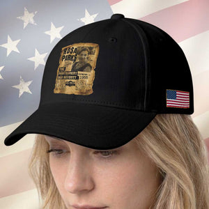 Vintage Rosa Parks Baseball Cap Groovy Black History Month TS12 Print Your Wear