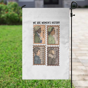 Black Women History Leaders Garden Flag Womens History Month TS12 Print Your Wear
