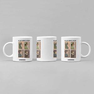 Black Women History Leaders Coffee Mug Womens History Month TS12 Print Your Wear