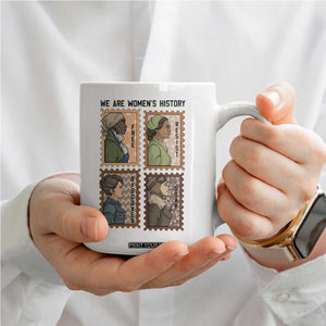 Black Women History Leaders Coffee Mug Womens History Month TS12 Print Your Wear