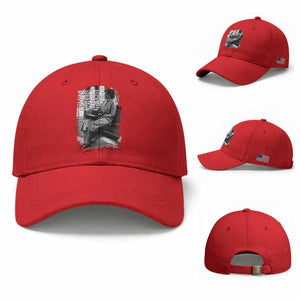 Rosa Parks Montgomery Bus Boycott Baseball Cap Civil Rights History TS12 Baseball Cap Universal Fit Red Print Your Wear