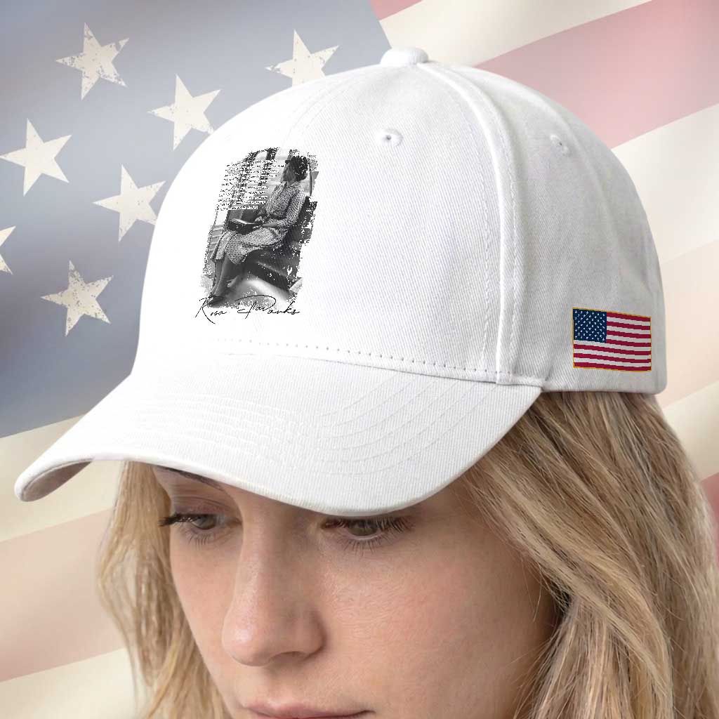 Rosa Parks Montgomery Bus Boycott Baseball Cap Civil Rights History TS12 Print Your Wear