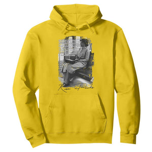 Rosa Parks Montgomery Bus Boycott Hoodie Civil Rights History TS12 Daisy Print Your Wear