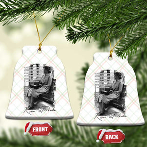 Rosa Parks Montgomery Bus Boycott Ceramic Ornament Civil Rights History TS12 Print Your Wear