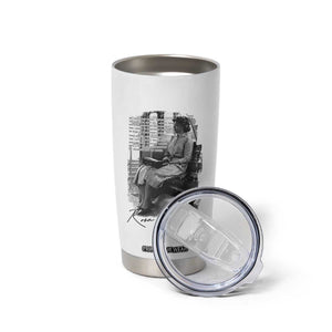 Rosa Parks Montgomery Bus Boycott Tumbler Cup Civil Rights History TS12 Print Your Wear
