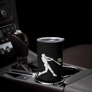 St Patricks Day Baseball Batter Tumbler Cup Irish Sports Gift TS12 Print Your Wear