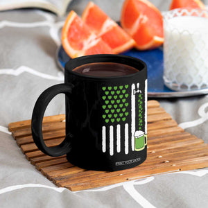 St Patricks Day Irish American Pride Gift Coffee Mug TS12 Print Your Wear