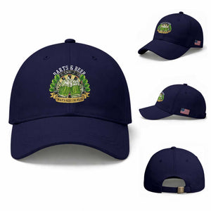 Beer And Darts St Patricks Day Gift Baseball Cap That Is Why I Am Here TS12 Baseball Cap Universal Fit Dark Blue Print Your Wear