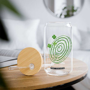 Dirty Humor Dartist St Patricks Day Gift Glass Can Just The Tip TS12 Print Your Wear