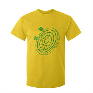 Dirty Humor Dartist St Patricks Day Gift T Shirt For Kid Just The Tip TS12 Daisy Print Your Wear