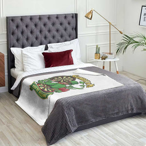 Shamrock On Me Youre Missing Throw Blanket St Patricks Day Darts Player Gift TS12 Print Your Wear