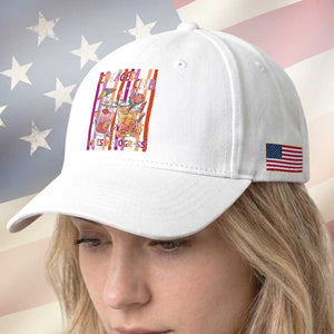 Engaged Club Wives In Progress Baseball Cap Lesbian Bachelorette Engagement Gift TS12 Print Your Wear