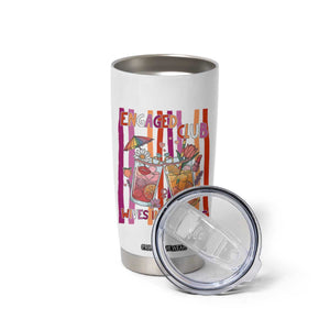 Engaged Club Wives In Progress Tumbler Cup Lesbian Bachelorette Engagement Gift TS12 Print Your Wear