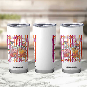 Engaged Club Wives In Progress Tumbler Cup Lesbian Bachelorette Engagement Gift TS12 Print Your Wear
