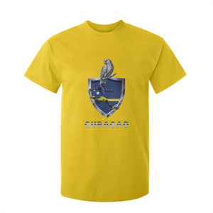 Supporting Curacao Soccer 2026 T Shirt For Kid Caribbean Team Pride Gift TS12 Daisy Print Your Wear