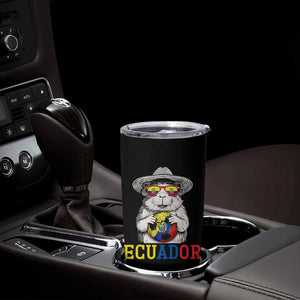 Funny Ecuador Guinea Pig Soccer Fan Tumbler Cup Cavy Lover Gift TS12 Print Your Wear