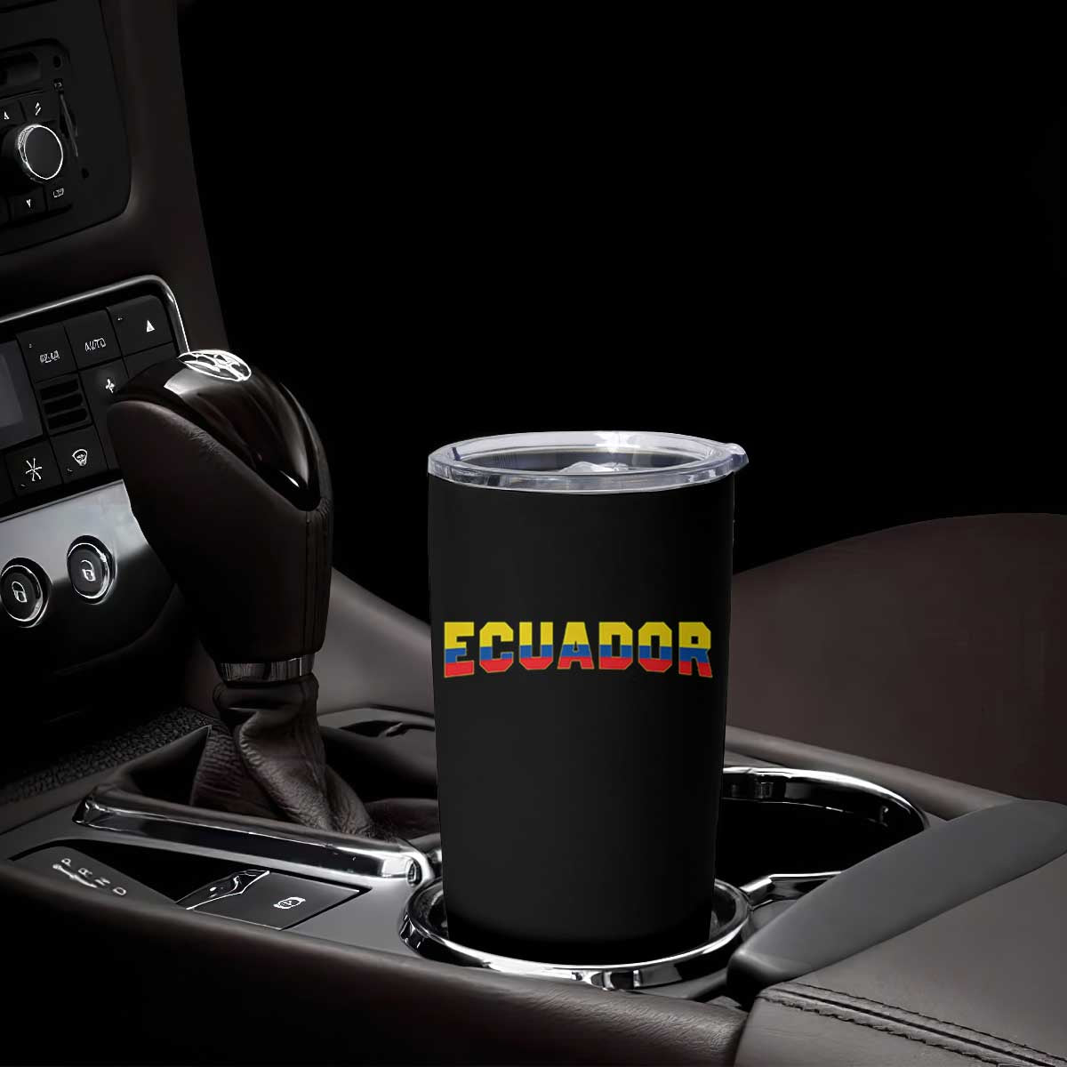 Vintage Ecuador Roots Tumbler Cup Latin Heritage Pride Gift TS12 Print Your Wear