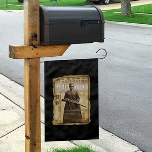 Vintage Newspaper Stagecoach Mary Fields Mail Carrier Garden Flag Black History Legend Gift