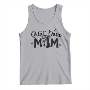 Great Dane Mom Tank Top Proud Dog Mama Cute Canine Lover Gift