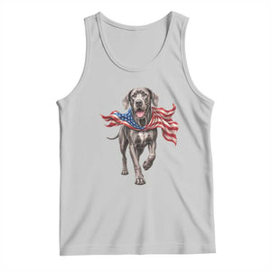 Patriotic Great Dane American Flag Tank Top USA Pride Dog Lover Gift
