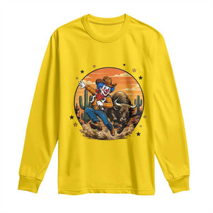 Cute Halloween Vampire Great Dane Dog Long Sleeve Shirt Spooky Pet Lover Gift
